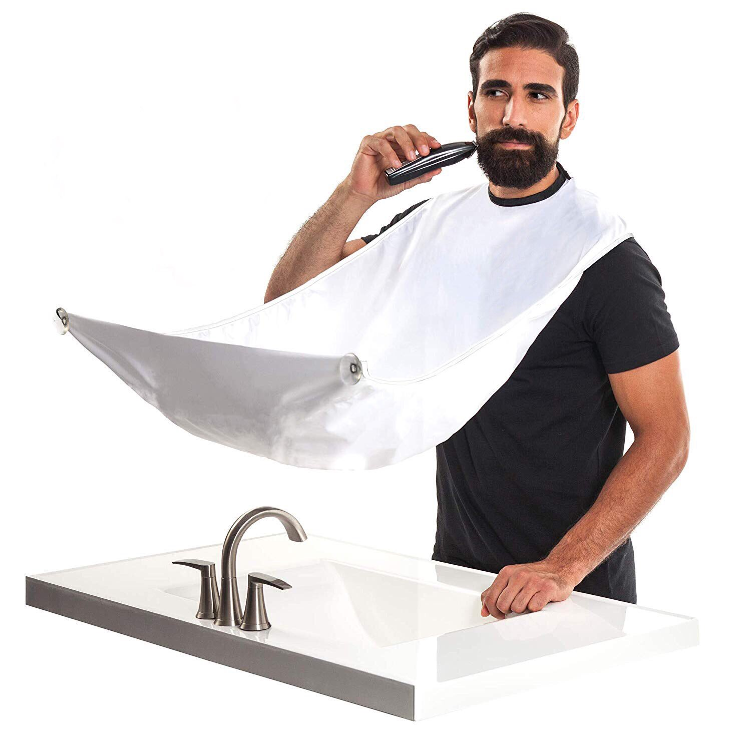 Bavoir à barbe