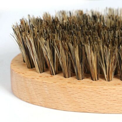 Poils de sanglier brosse barbe