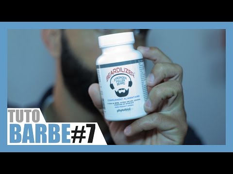 Test de Beardilizer sur 3 mois, comparatif avant / après et avis