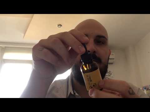 Olio da barba Proraso ( recensione )