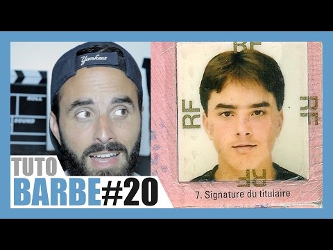 La barbe et le rasage à l&#039;adolescence !