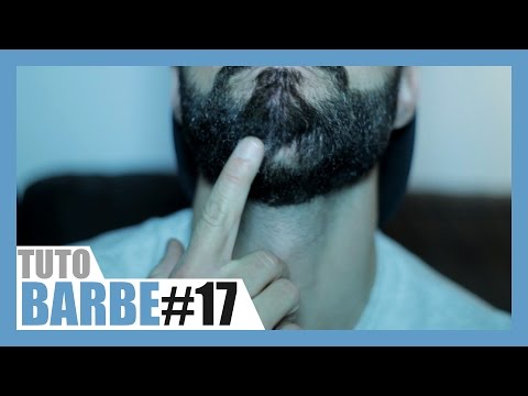 Des trous dans votre barbe ? Voici quoi faire !