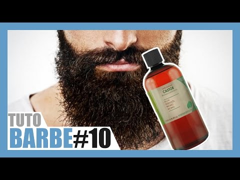 Faire pousser sa barbe avec l&#039;huile de ricin