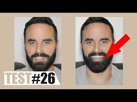 Je teste des fibres capillaires densifiantes pour barbe et cheveux ! TOPPIK