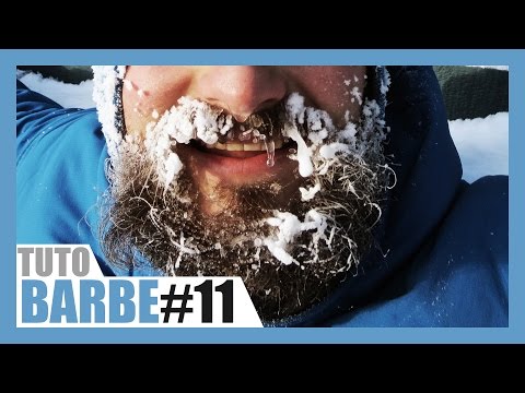 Comment protéger sa barbe l&#039;hiver ?
