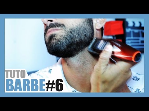 Comment tailler sa barbe de A à Z ! (barbe courte)