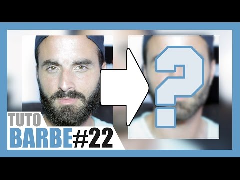 Passer d&#039;une barbe de 3 mois à une barbe de 3 jours !