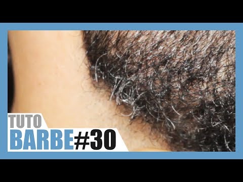 Poils blancs dans la barbe : Comment s&#039;en débarrasser ?