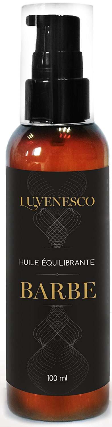 huile équilibrante luvenesco