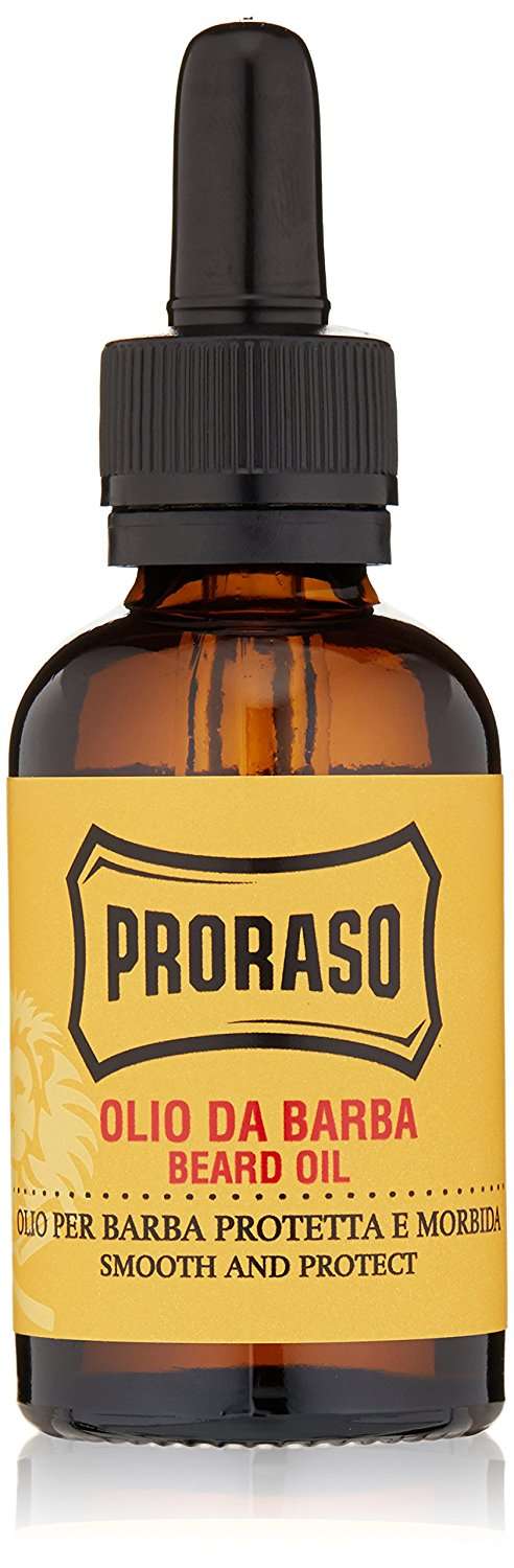 Wood & Spice, par Proraso