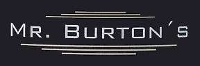 Mr Burton's