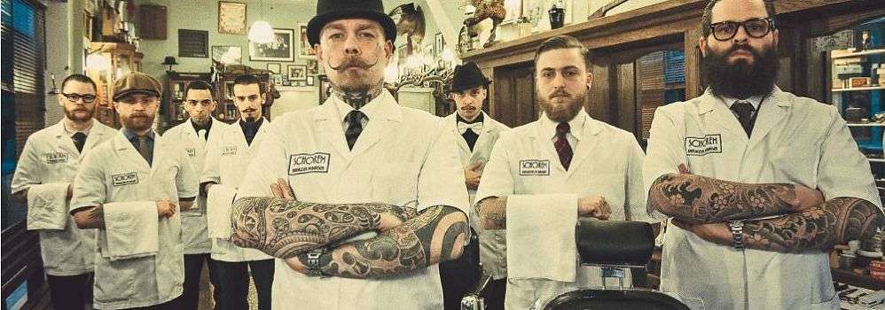 schorem-oldschool-barbershop-team