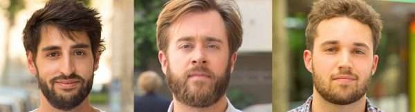 Pas De Barbe à 25 Ans 92% des Français de 25 à 34 ans portent une barbe