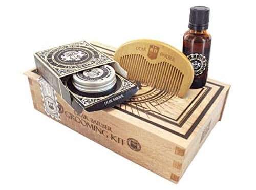 Coffret cadeau barbe Deard Barber