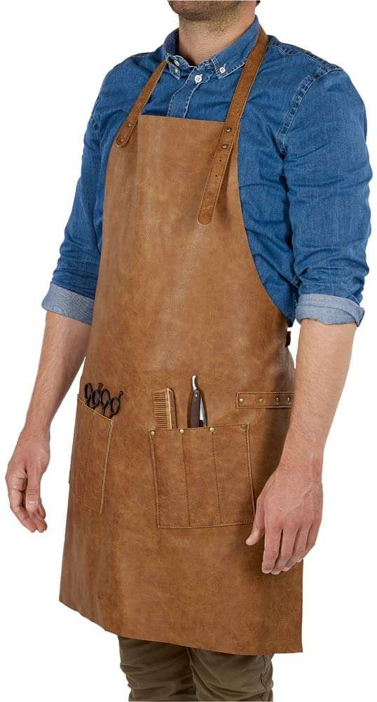 Tablier de barbier